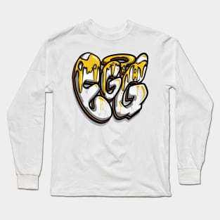 EGG Long Sleeve T-Shirt